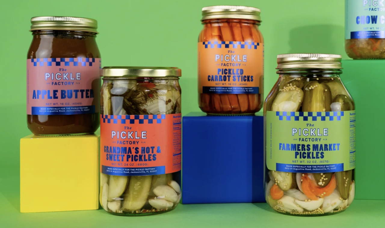 There's a Pickle Superstore in Florida and It's Exactly as Wonderful as It Sounds